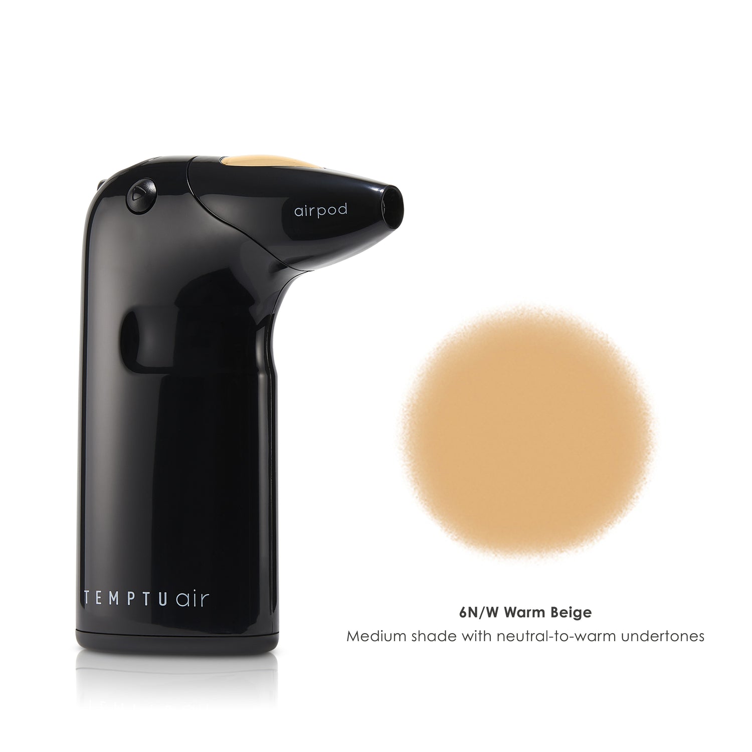 TEMPTU Air Perfect Canvas Starter Kit