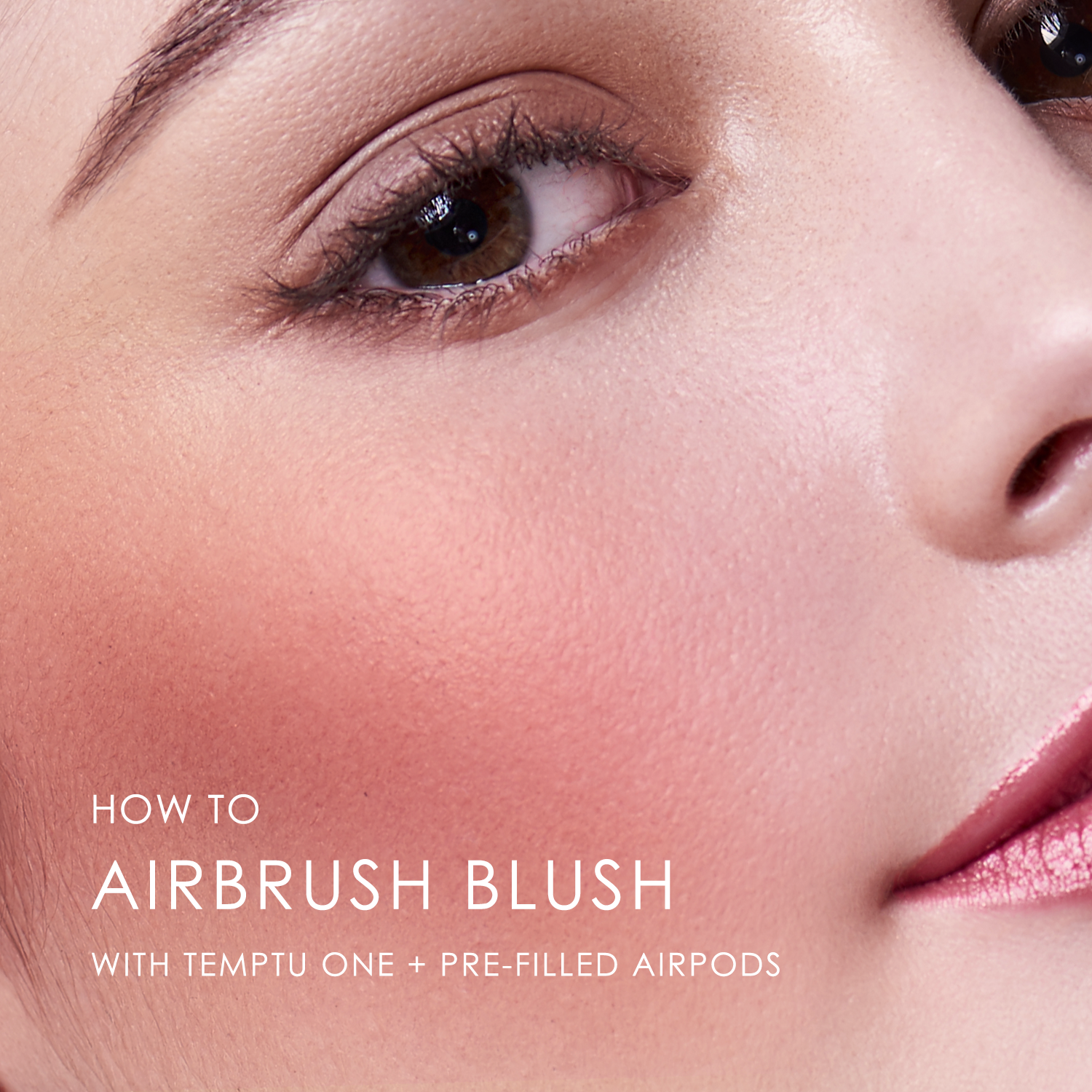 Load video: HOW TO APPLY AIRPOD BLUSH