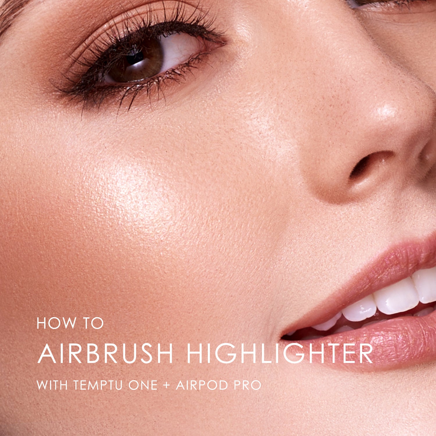 Load video: HOW TO APPLY
HIGHLIGHTER + AIRPOD PRO
