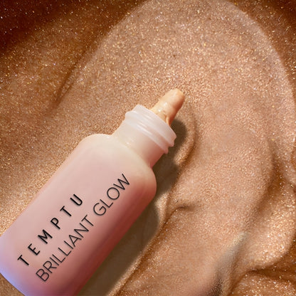 Brilliant Glow: Illuminating Primer &amp; Skin Perfector