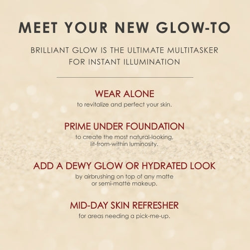 Brilliant Glow: Illuminating Primer &amp; Skin Perfector