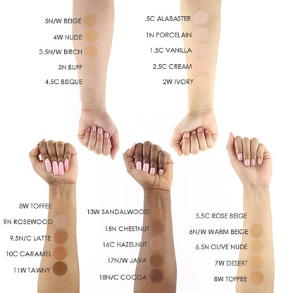 Perfect Canvas Airpod Foundation