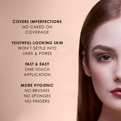 TEMPTU Air Glowing Complexion Airbrush Kit