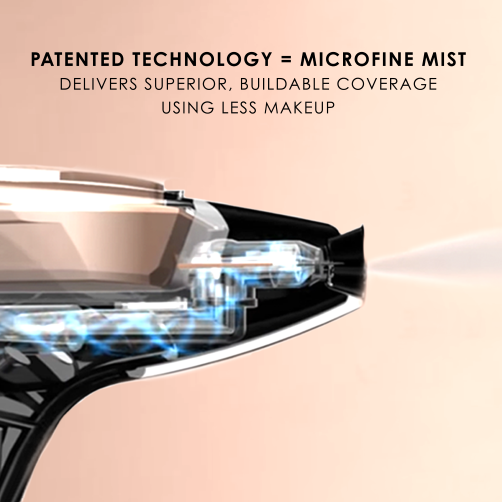 TEMPTU Air SilkSphere Starter Kit